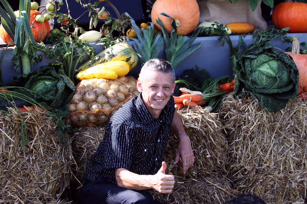 Mieszkańcy gminy Miłkowice celebrują święto doroczne plonów