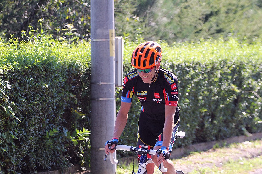 Po szosach wokół Krotoszyc ścigał się kolarski peleton