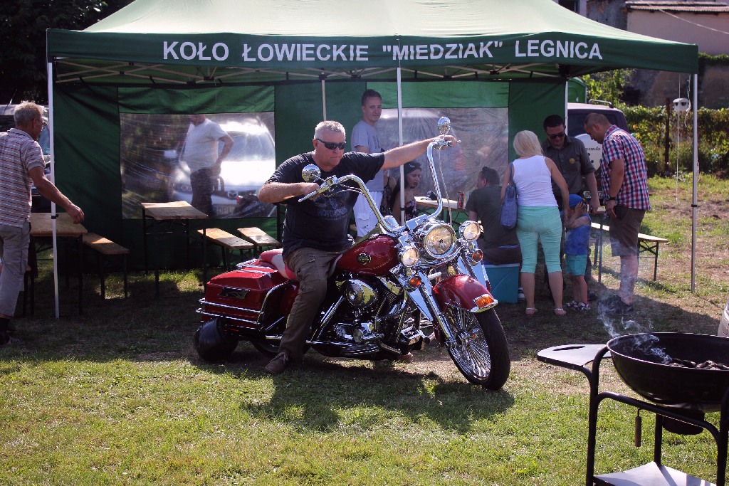 Mieszkańcy gminy Miłkowice celebrują święto doroczne plonów