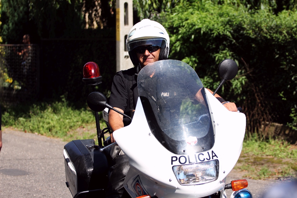 Po szosach wokół Krotoszyc ścigał się kolarski peleton