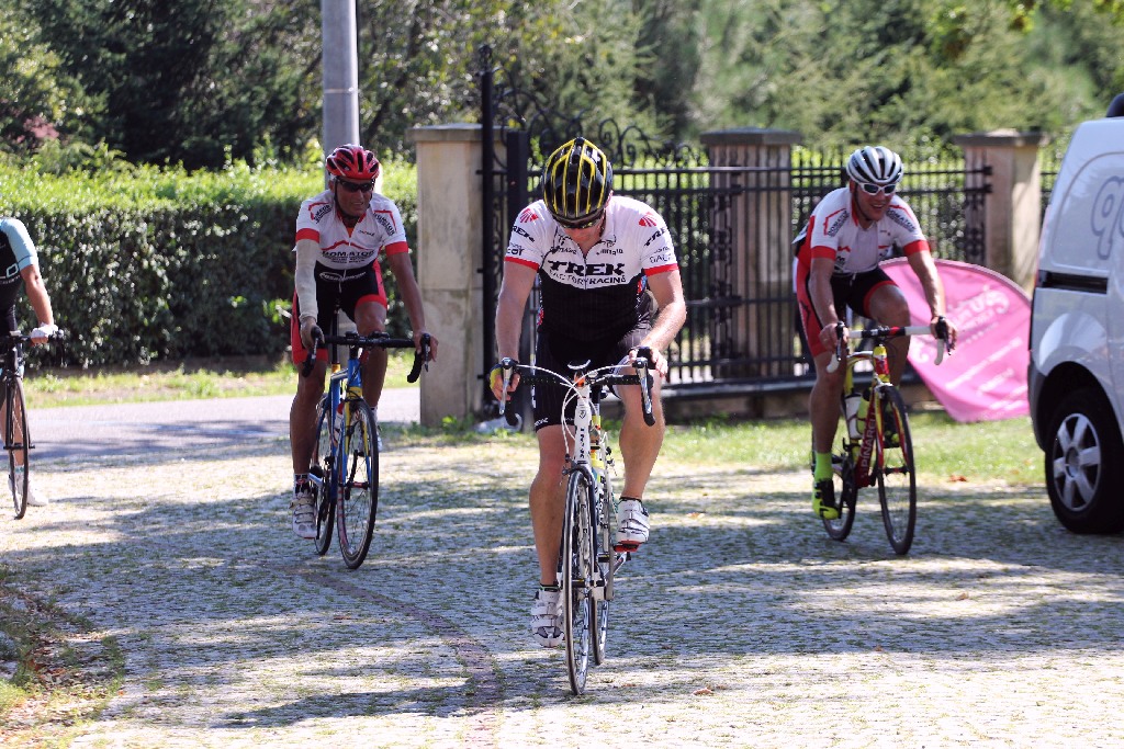 Po szosach wokół Krotoszyc ścigał się kolarski peleton