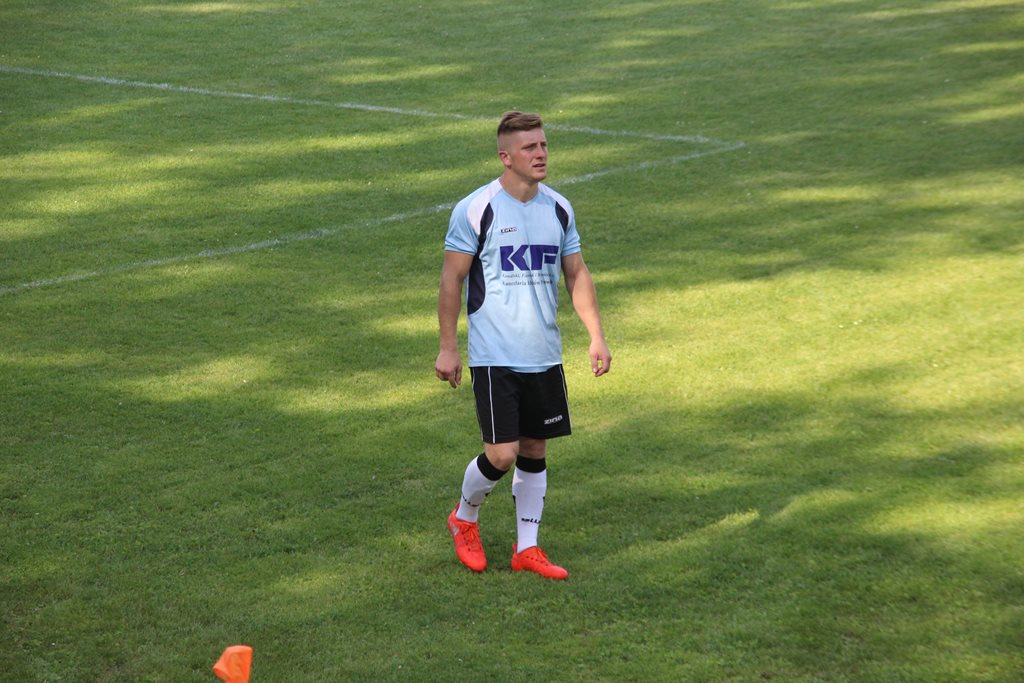 Błękitni Koskowice nadal bez zwycięstwa. Sparta za mocna