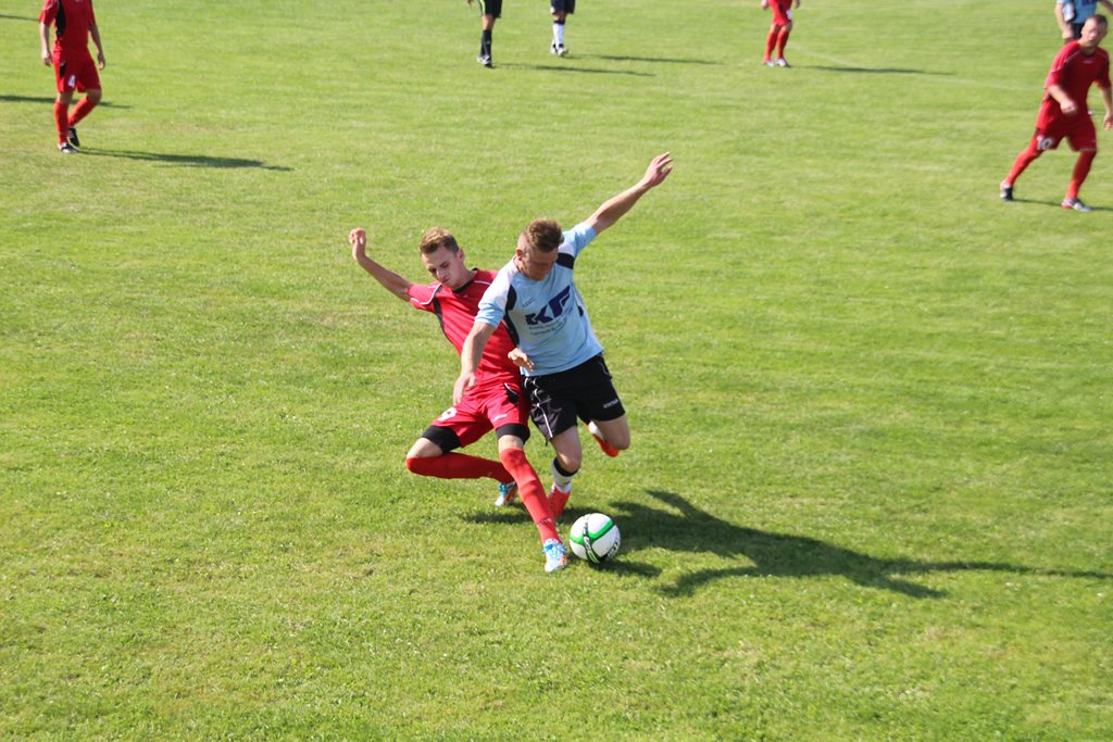 Błękitni Koskowice nadal bez zwycięstwa. Sparta za mocna
