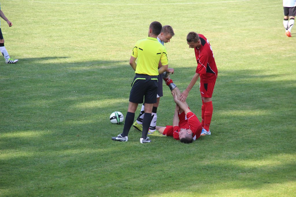 Błękitni Koskowice nadal bez zwycięstwa. Sparta za mocna