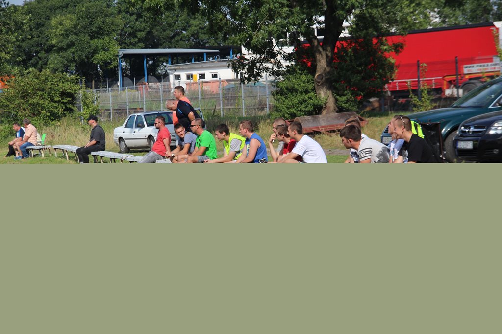 Błękitni Koskowice nadal bez zwycięstwa. Sparta za mocna