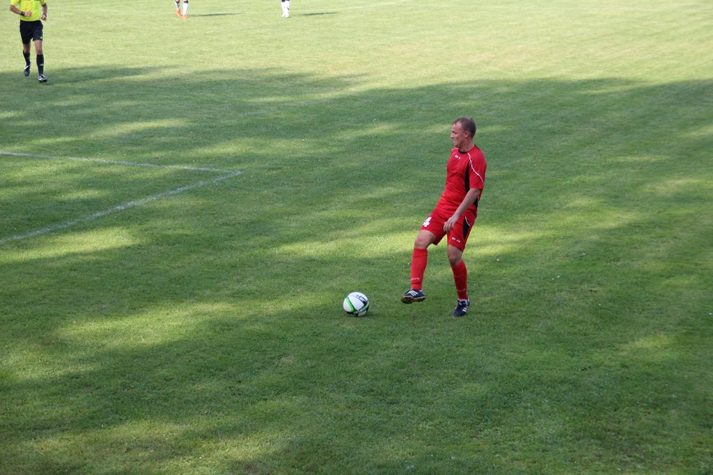 Błękitni Koskowice nadal bez zwycięstwa. Sparta za mocna