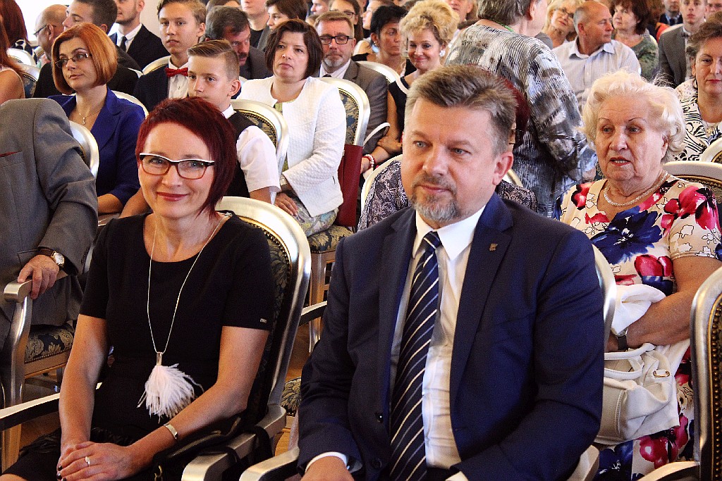 Rok szkolny w Legnicy oficjalnie i uroczyście zainaugurowany