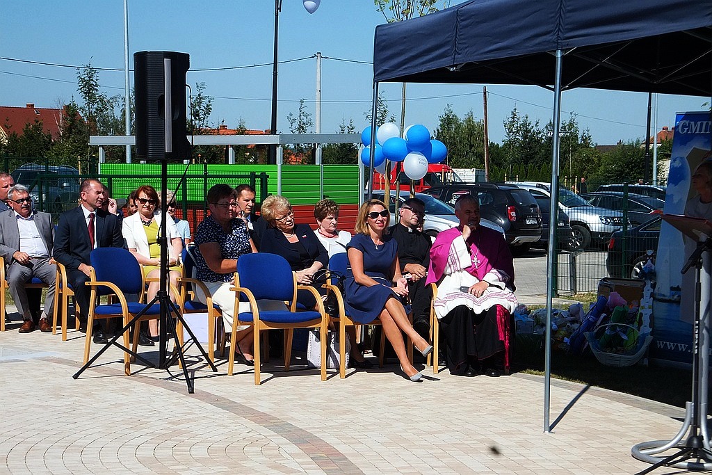 W Kunicach oddano do użytku Przedszkole Samorządowe