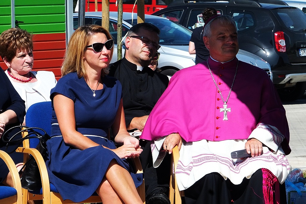 W Kunicach oddano do użytku Przedszkole Samorządowe