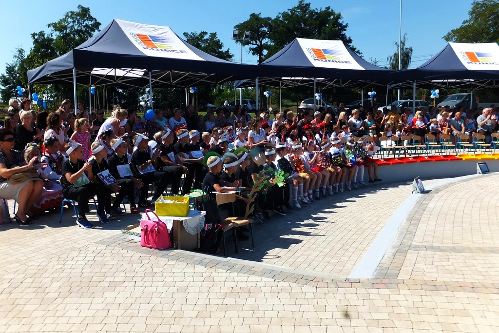 W Kunicach oddano do użytku Przedszkole Samorządowe