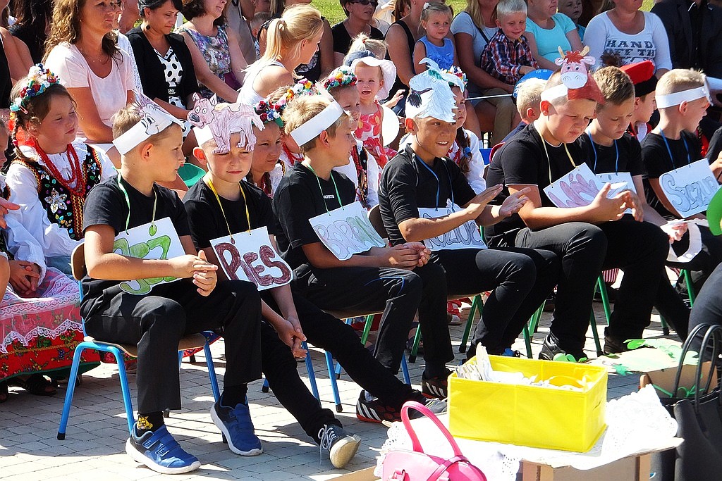 W Kunicach oddano do użytku Przedszkole Samorządowe