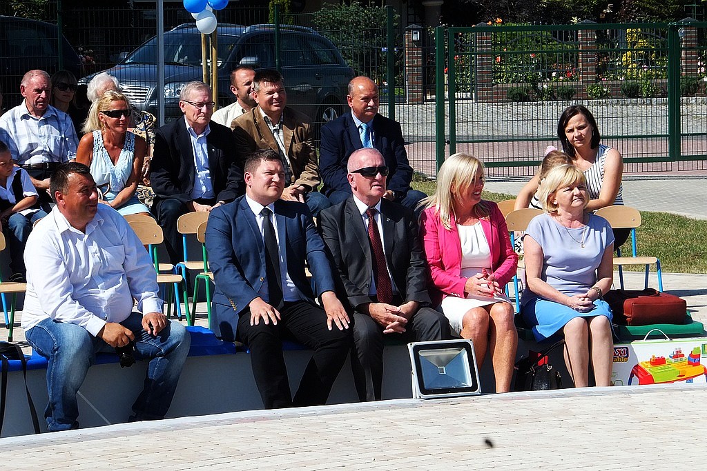 W Kunicach oddano do użytku Przedszkole Samorządowe