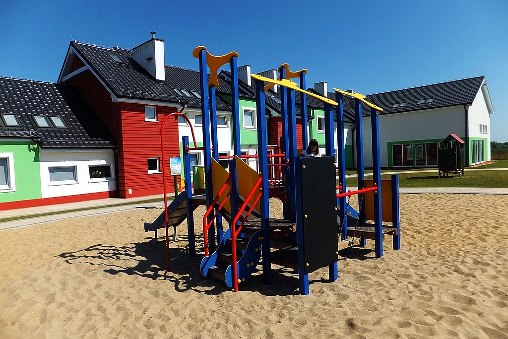 W Kunicach oddano do użytku Przedszkole Samorządowe