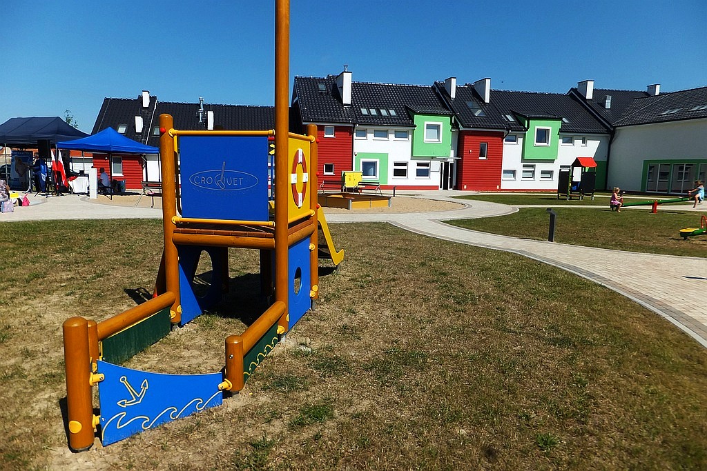 W Kunicach oddano do użytku Przedszkole Samorządowe