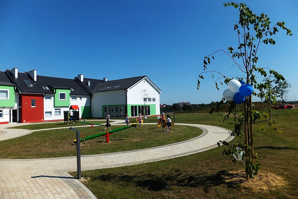 W Kunicach oddano do użytku Przedszkole Samorządowe