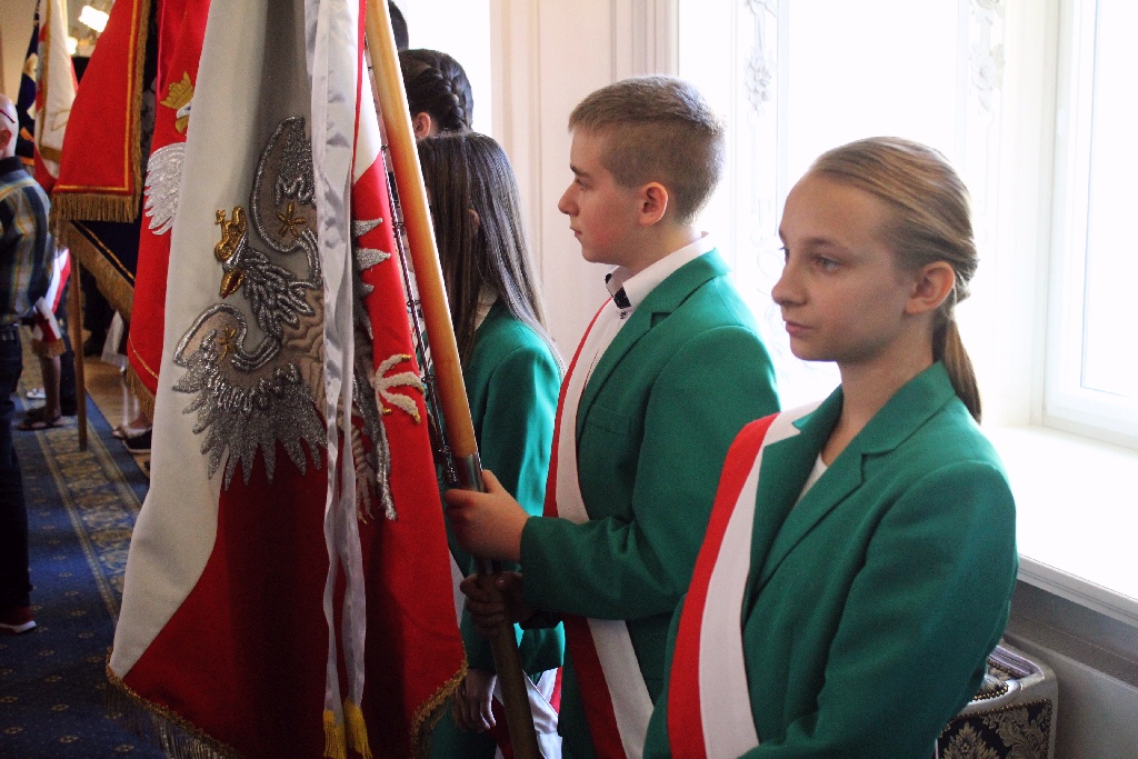 Rok szkolny w Legnicy oficjalnie i uroczyście zainaugurowany
