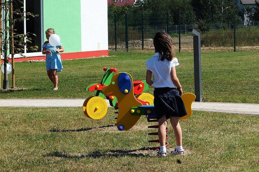 W Kunicach oddano do użytku Przedszkole Samorządowe