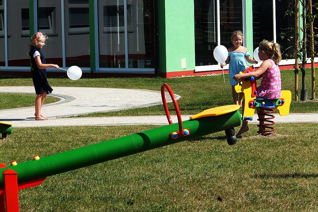 W Kunicach oddano do użytku Przedszkole Samorządowe