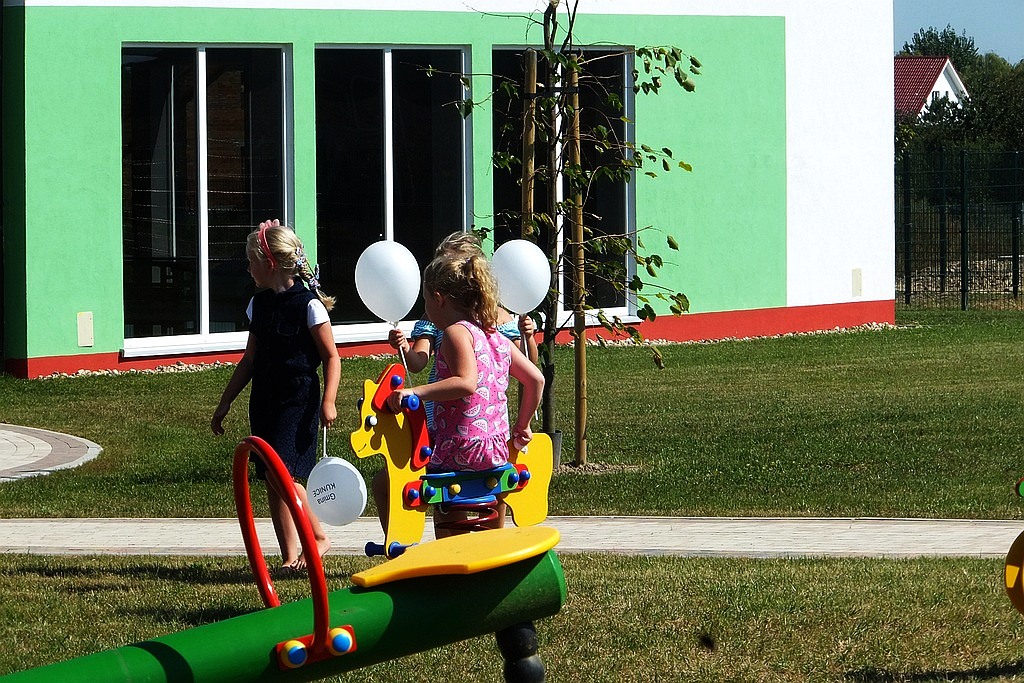 W Kunicach oddano do użytku Przedszkole Samorządowe
