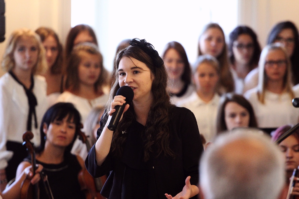 Rok szkolny w Legnicy oficjalnie i uroczyście zainaugurowany
