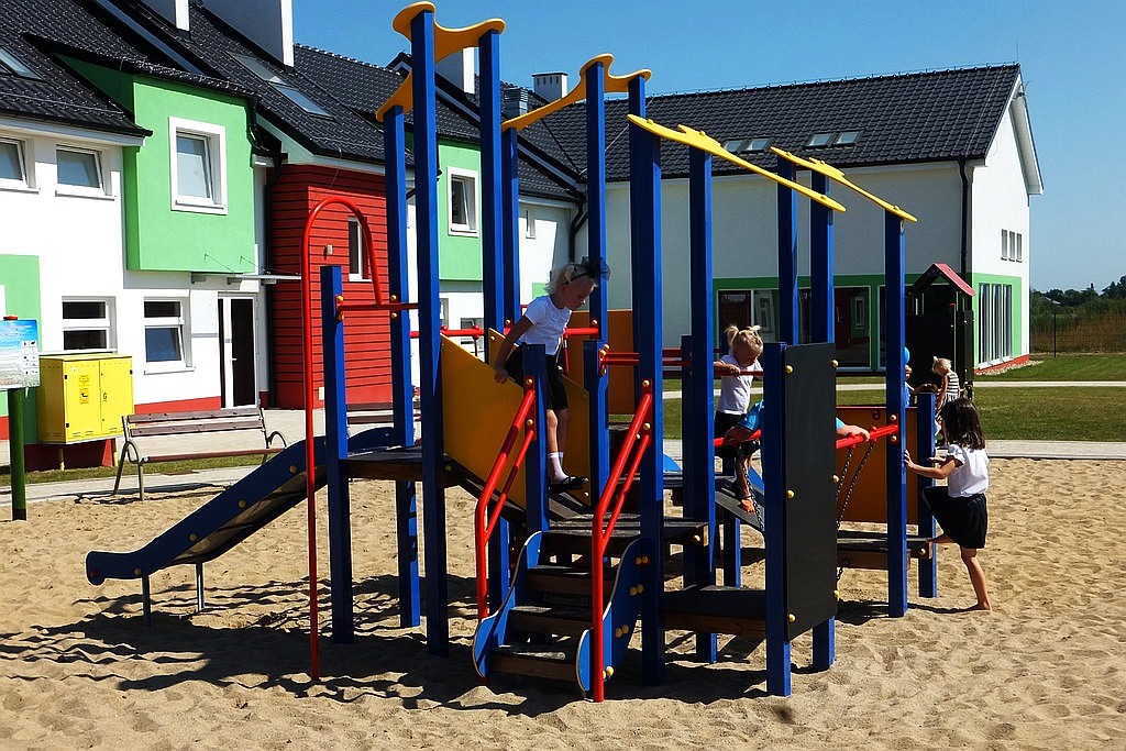 W Kunicach oddano do użytku Przedszkole Samorządowe