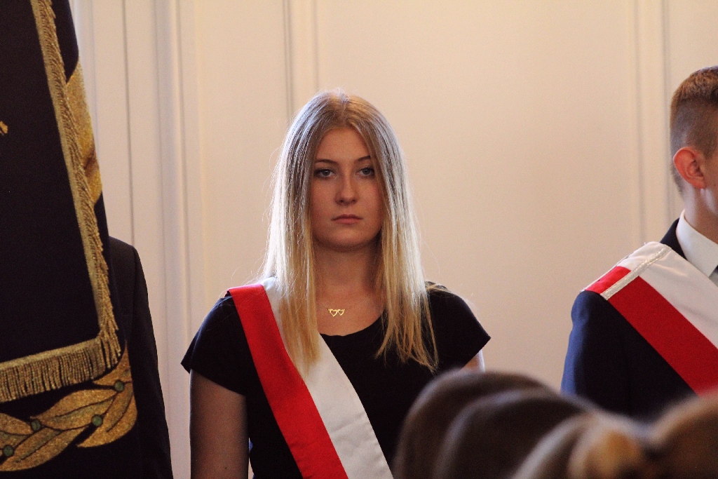 Rok szkolny w Legnicy oficjalnie i uroczyście zainaugurowany