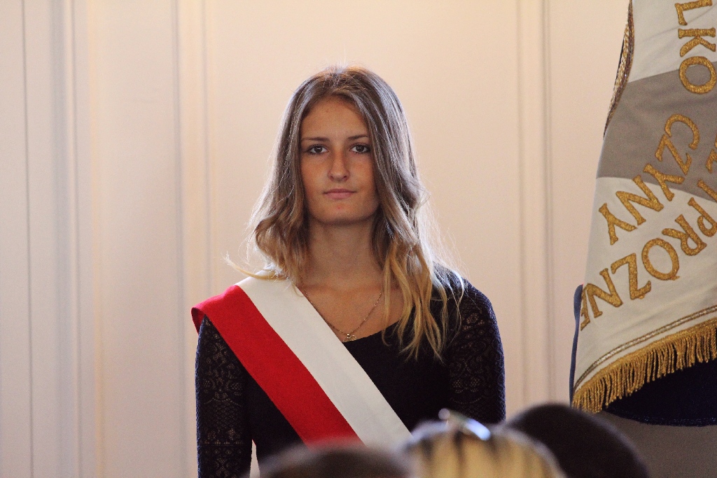 Rok szkolny w Legnicy oficjalnie i uroczyście zainaugurowany