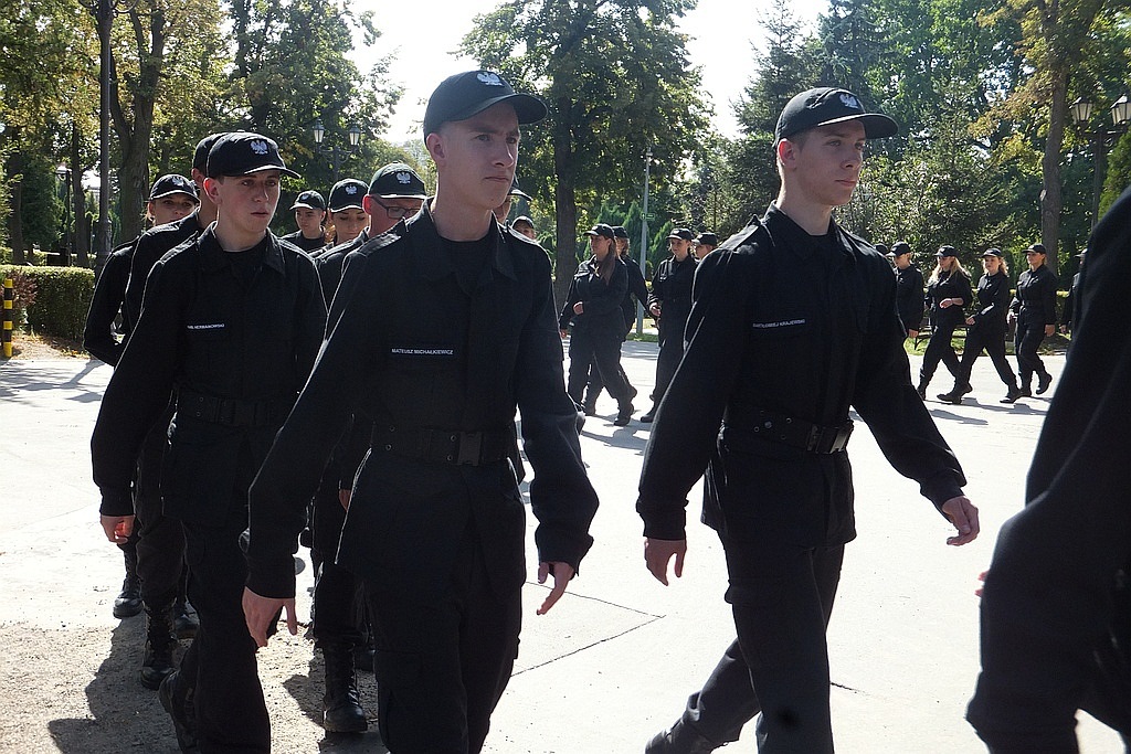 Legniczanie uczcili rocznicę wybuchu II wojny światowej