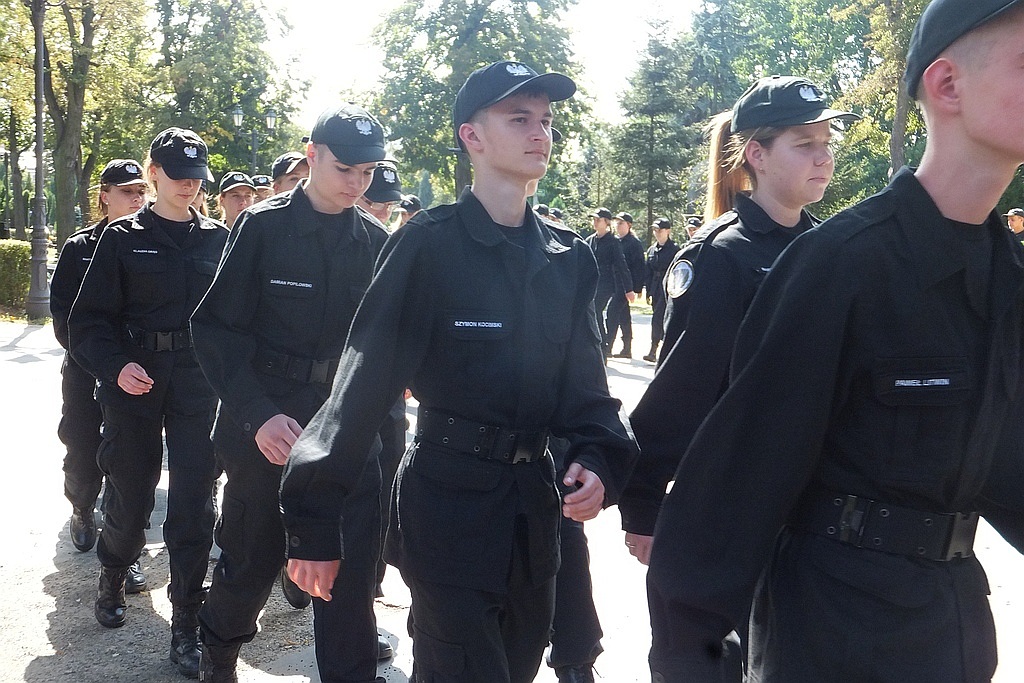 Legniczanie uczcili rocznicę wybuchu II wojny światowej