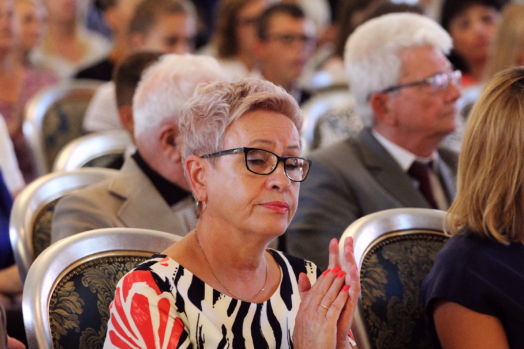 Rok szkolny w Legnicy oficjalnie i uroczyście zainaugurowany
