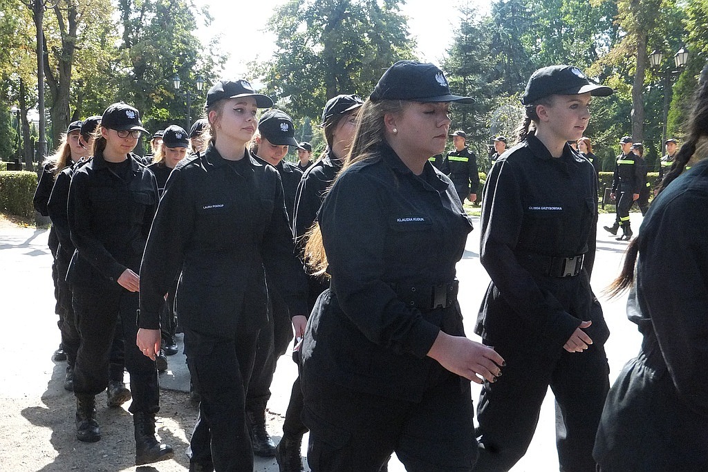 Legniczanie uczcili rocznicę wybuchu II wojny światowej