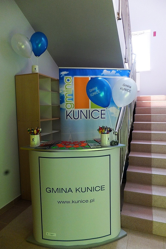 W Kunicach oddano do użytku Przedszkole Samorządowe