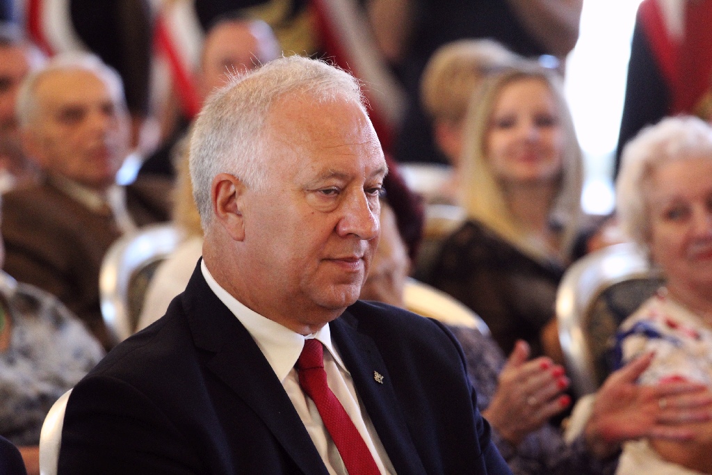 Rok szkolny w Legnicy oficjalnie i uroczyście zainaugurowany