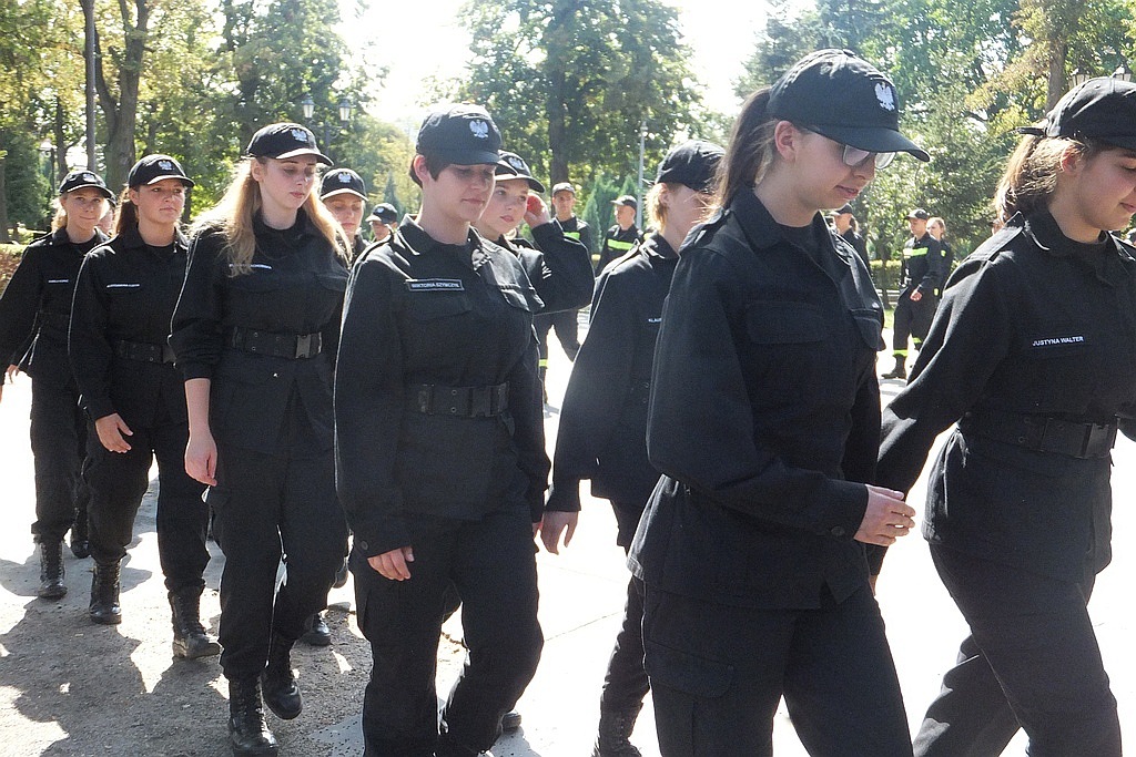 Legniczanie uczcili rocznicę wybuchu II wojny światowej