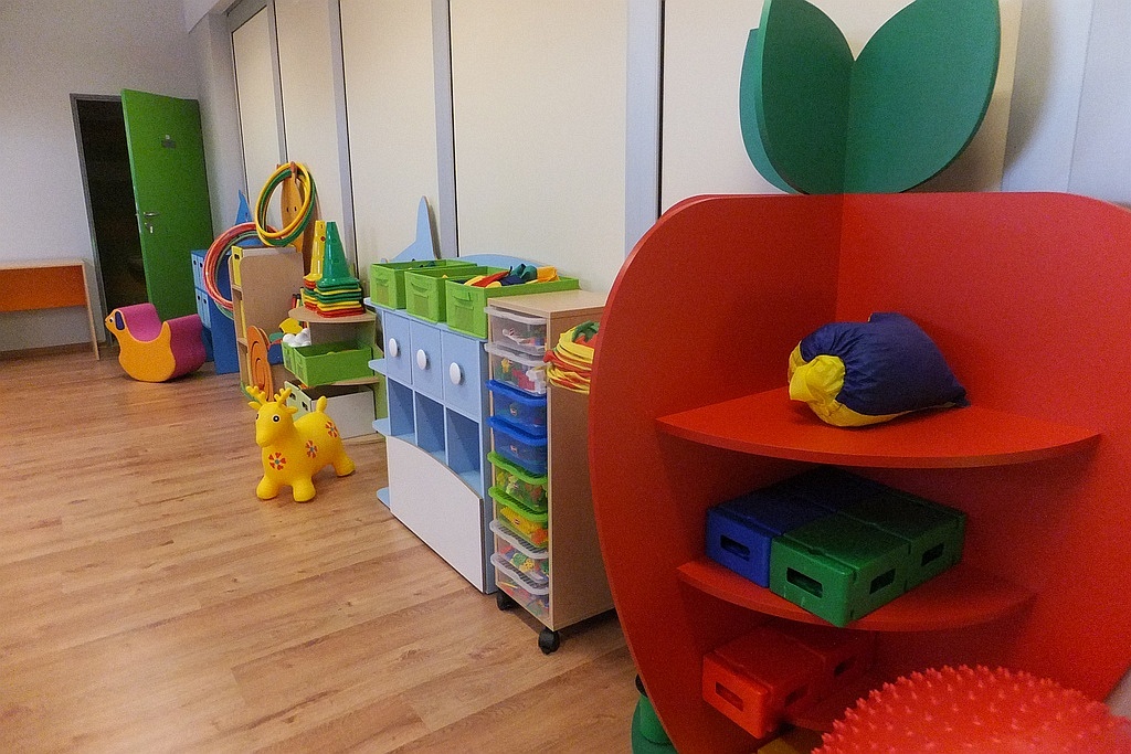 W Kunicach oddano do użytku Przedszkole Samorządowe