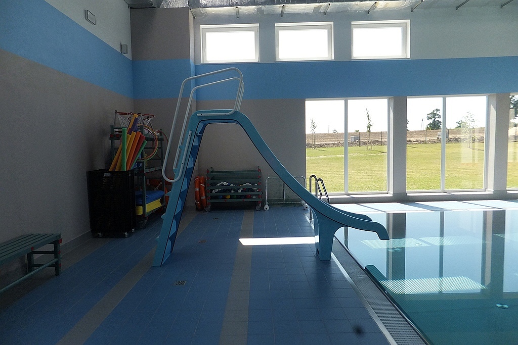 W Kunicach oddano do użytku Przedszkole Samorządowe