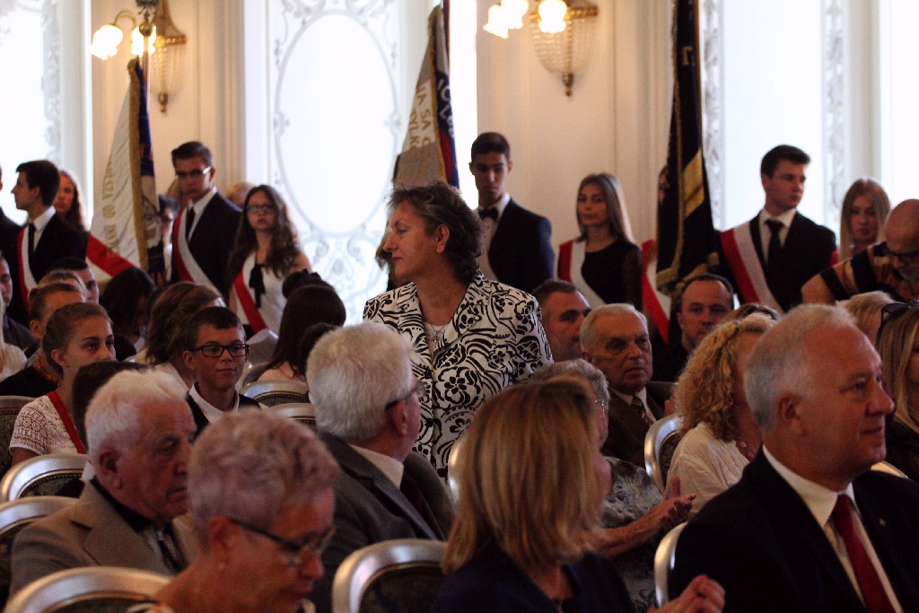 Rok szkolny w Legnicy oficjalnie i uroczyście zainaugurowany