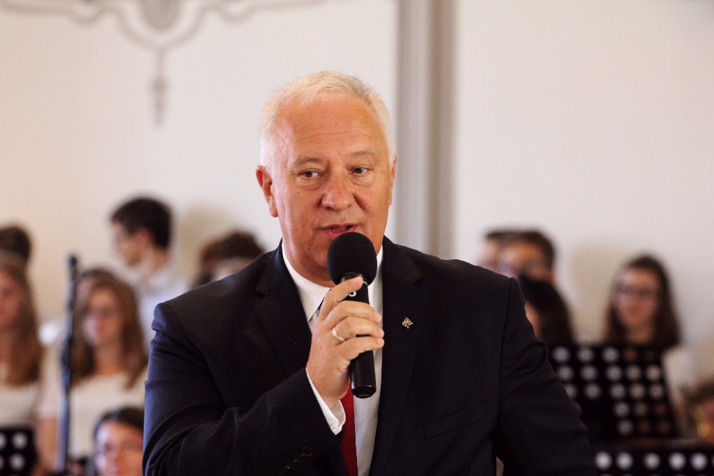 Rok szkolny w Legnicy oficjalnie i uroczyście zainaugurowany