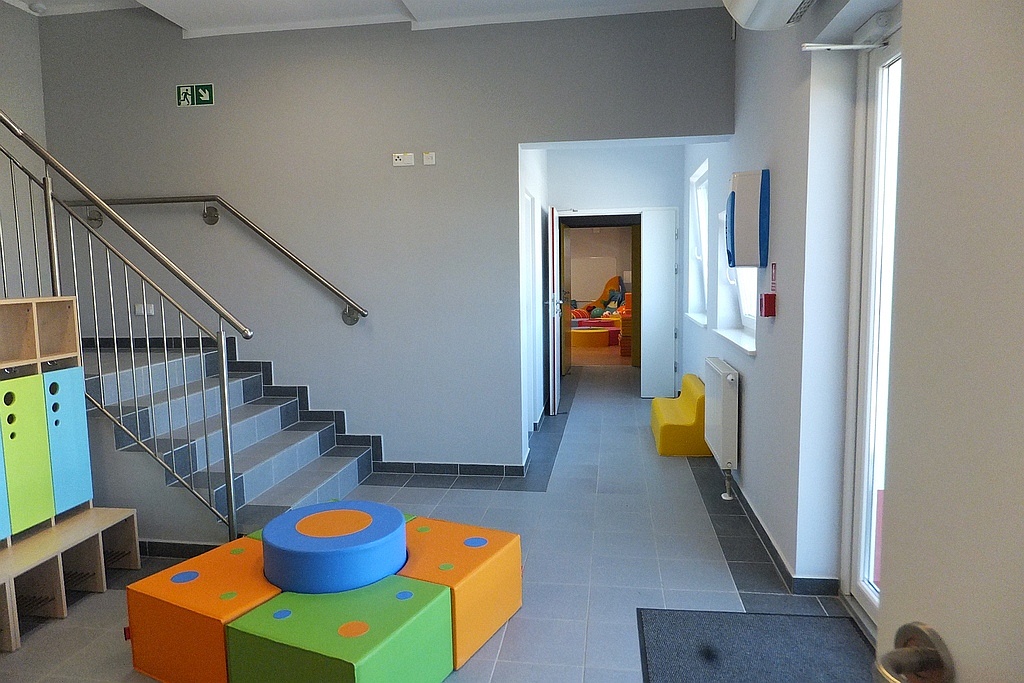 W Kunicach oddano do użytku Przedszkole Samorządowe