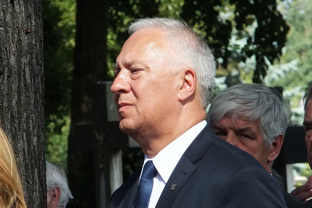 Legniczanie uczcili rocznicę wybuchu II wojny światowej