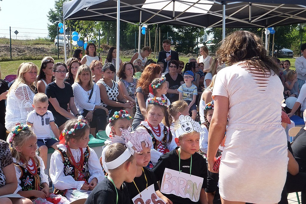 W Kunicach oddano do użytku Przedszkole Samorządowe