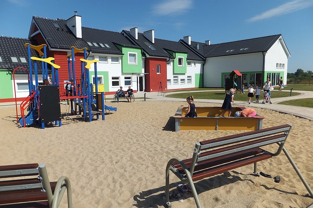 W Kunicach oddano do użytku Przedszkole Samorządowe