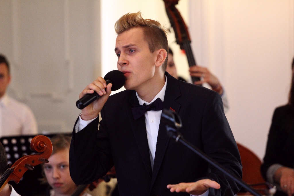 Rok szkolny w Legnicy oficjalnie i uroczyście zainaugurowany