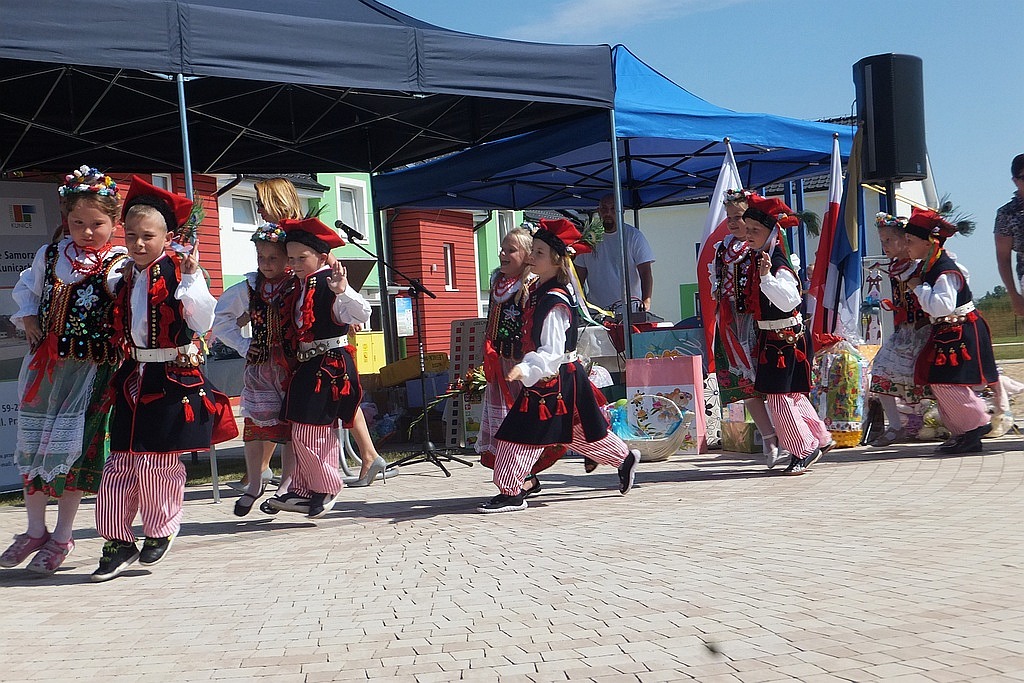 W Kunicach oddano do użytku Przedszkole Samorządowe