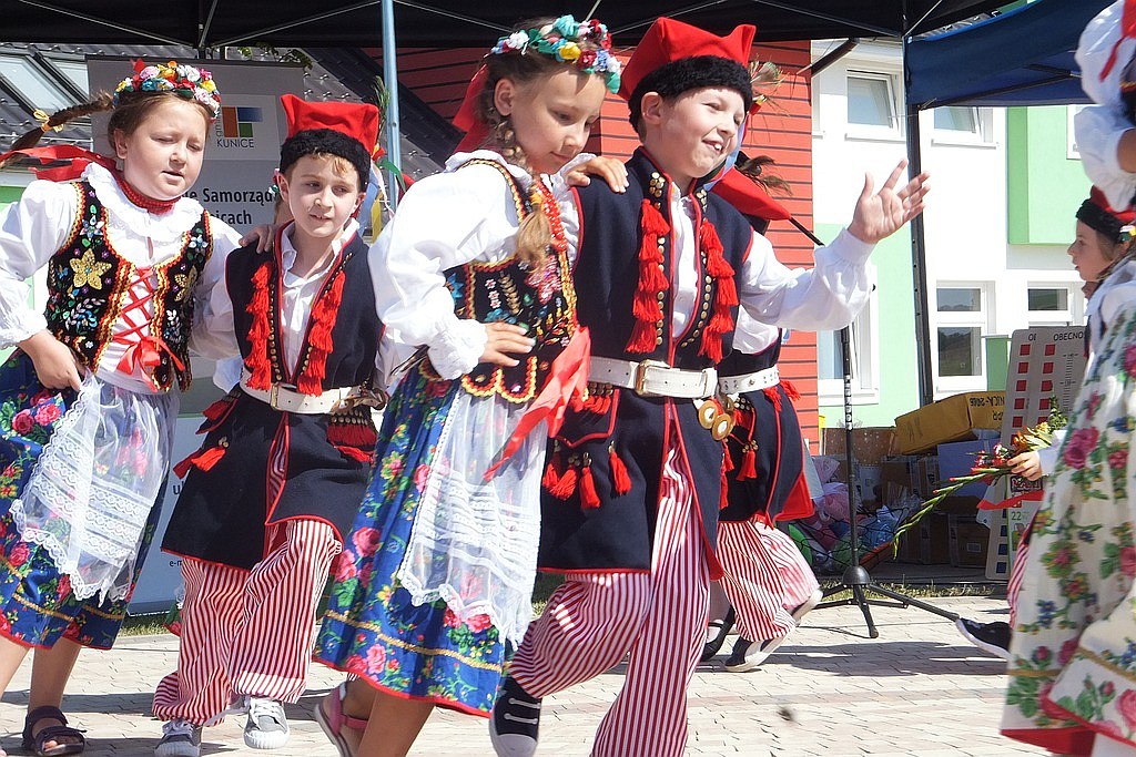 W Kunicach oddano do użytku Przedszkole Samorządowe