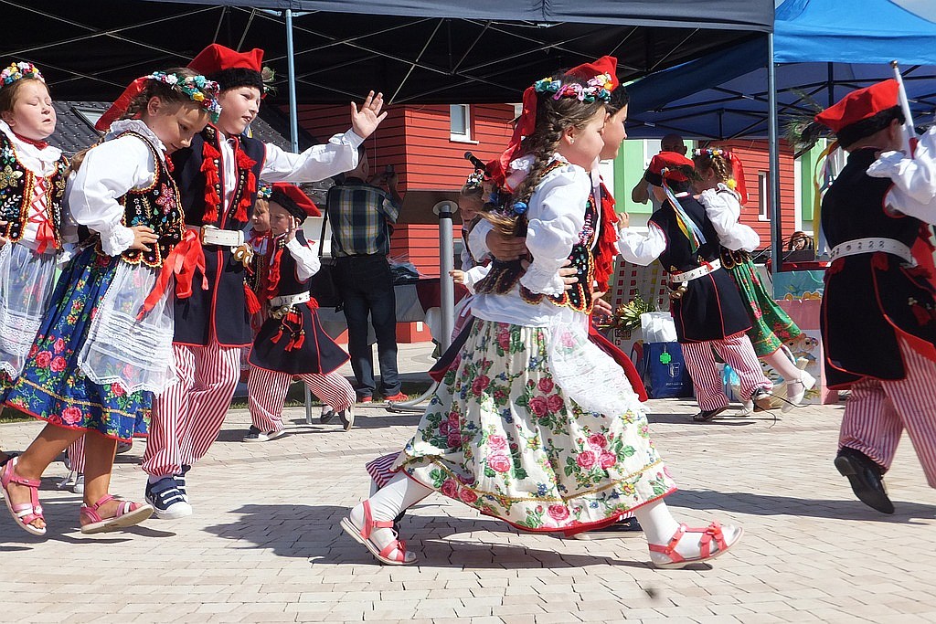 W Kunicach oddano do użytku Przedszkole Samorządowe