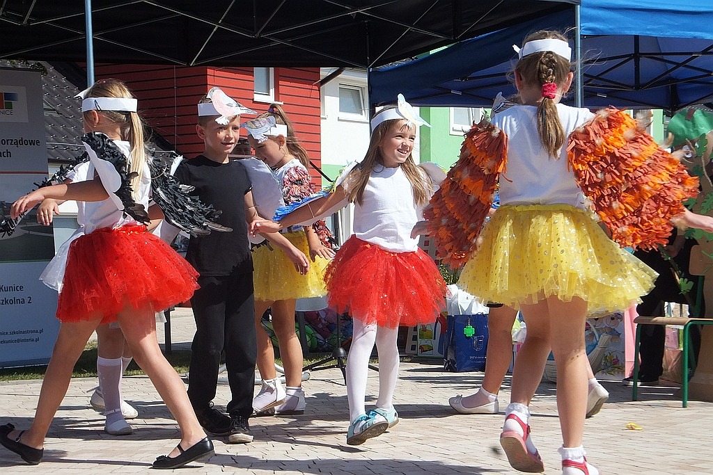 W Kunicach oddano do użytku Przedszkole Samorządowe