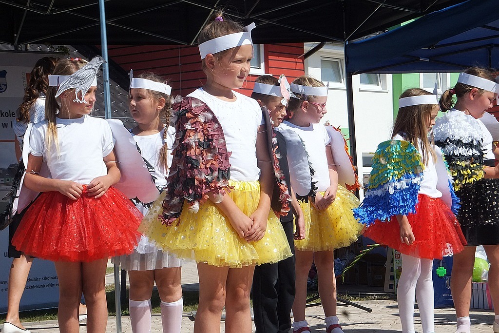 W Kunicach oddano do użytku Przedszkole Samorządowe