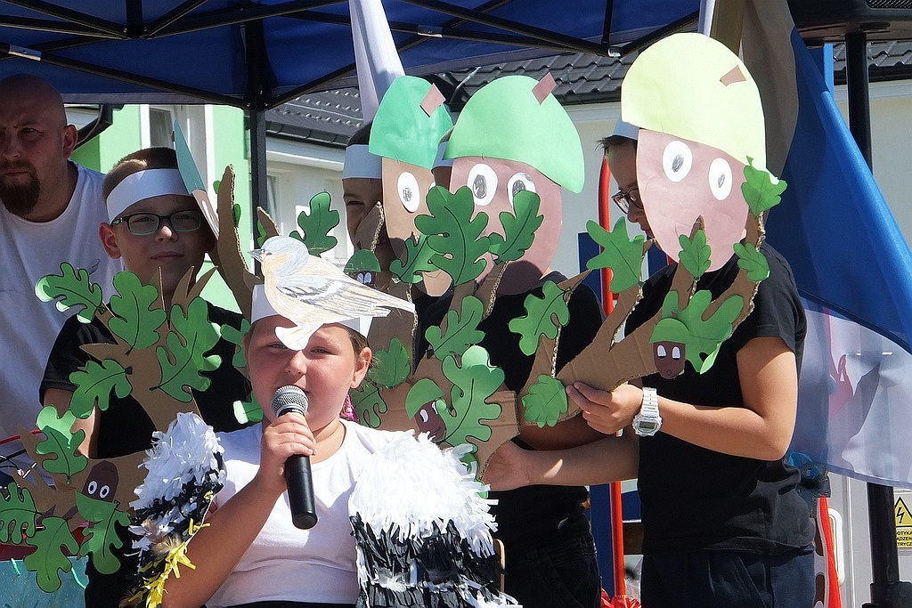 W Kunicach oddano do użytku Przedszkole Samorządowe