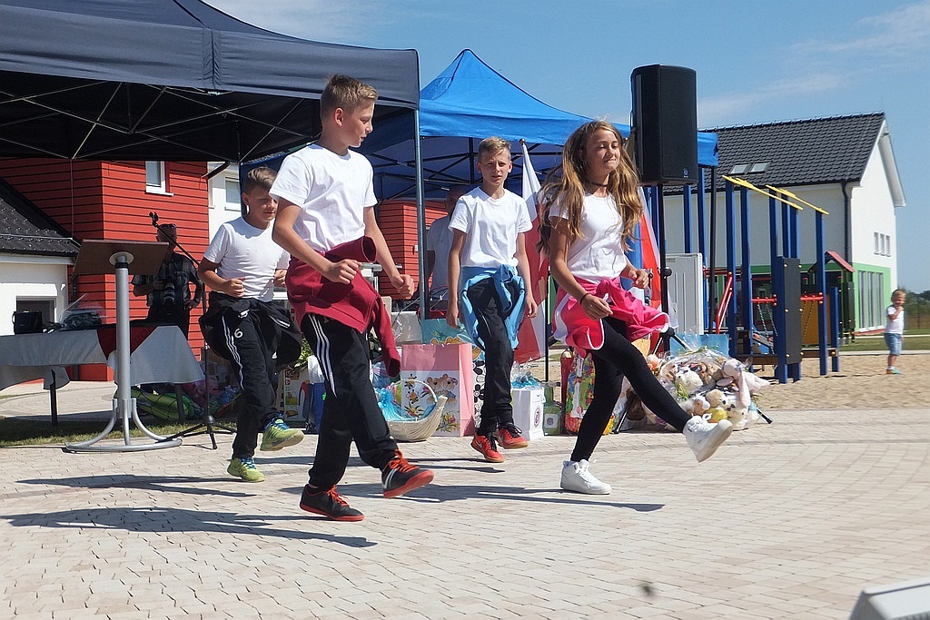 W Kunicach oddano do użytku Przedszkole Samorządowe